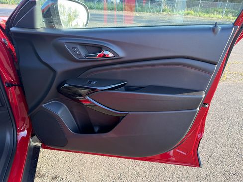 New 2026 Chevrolet Trax RS FWD image 12