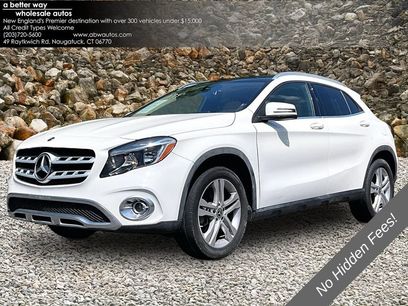 Used 2018 Mercedes-Benz GLA 250
