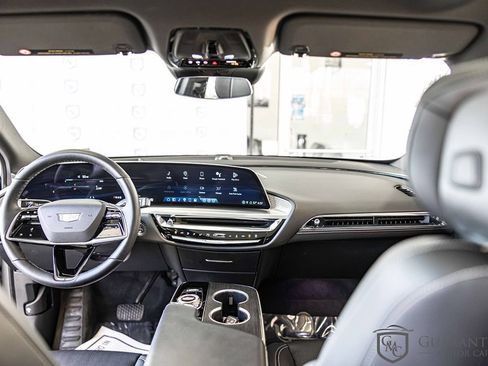 Used 2024 Cadillac Lyriq Sport w/ LPO, Floor Liner Package image 36