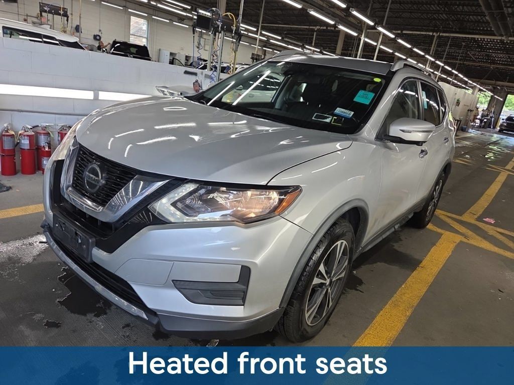 Used 2020 Nissan Rogue SV w/ Premium Package AWD/4WD image 17
