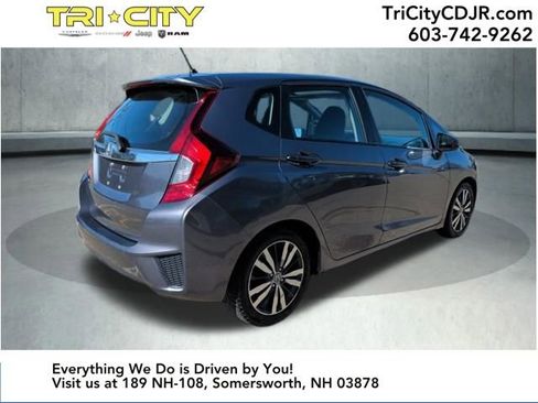 Used 2015 Honda Fit EX image 5