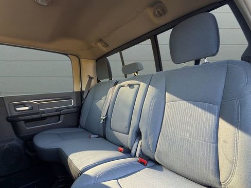 Used 2019 RAM 2500 Big Horn AWD/4WD image 24
