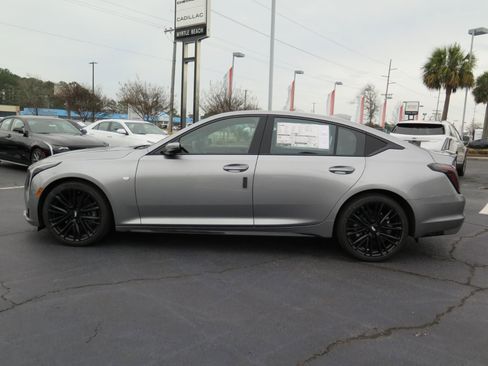 New 2026 Cadillac CT5 Sport image 6