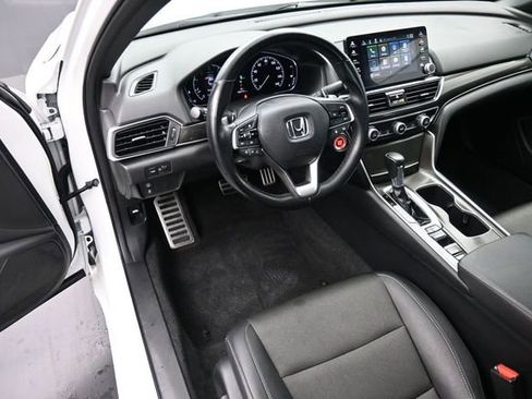 Certified 2022 Honda Accord Sport image 15