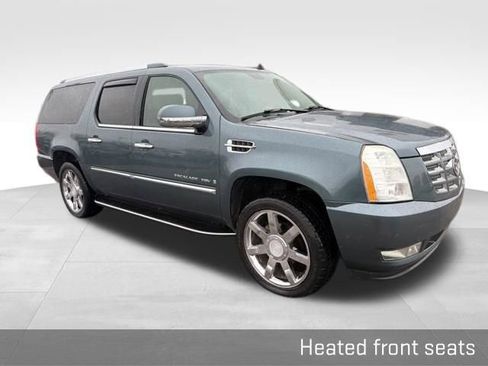 Used 2008 Cadillac Escalade ESV AWD image 19