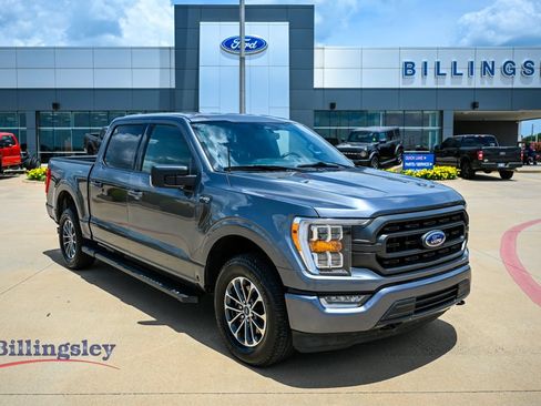 Certified 2023 Ford F150 XLT w/ Equipment Group 302A High AWD/4WD image 1