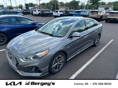 Used 2018 Hyundai Sonata Limited