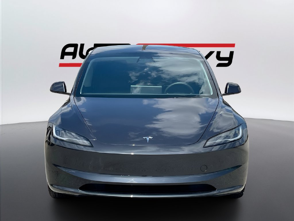 Used 2025 Tesla Model 3 Long Range RWD image 2