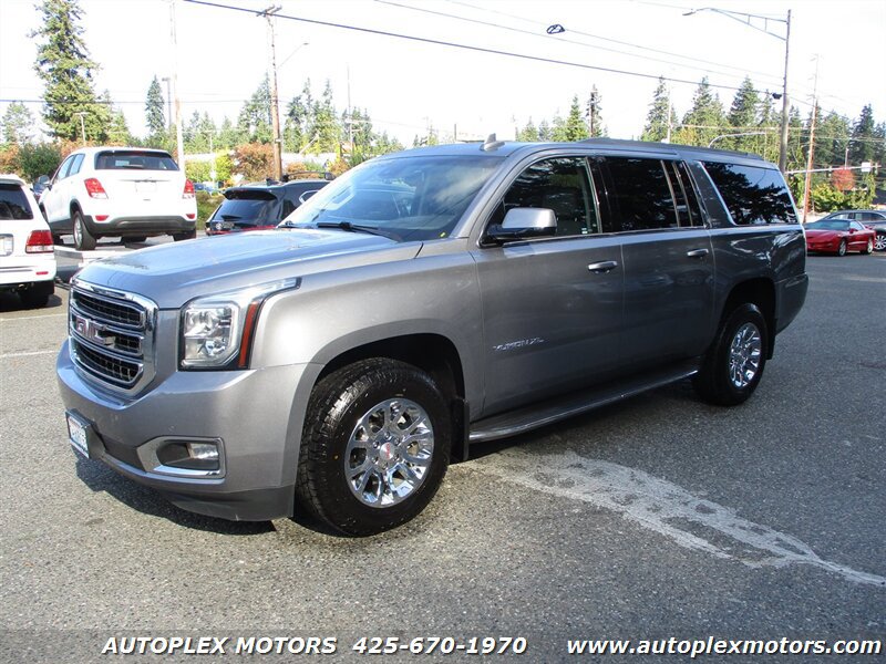Used 2019 GMC Yukon XL SLT RWD image 8