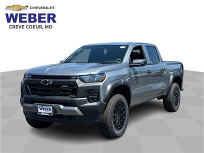 New 2025 Chevrolet Colorado Trail Boss