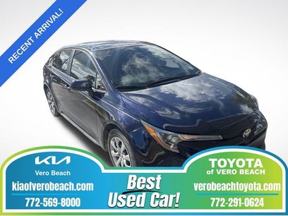Used 2023 Toyota Corolla LE