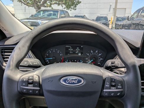 Used 2021 Ford Escape SE FWD image 26