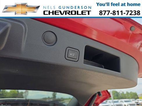 New 2026 Chevrolet Equinox RS w/ Convenience Package III image 15