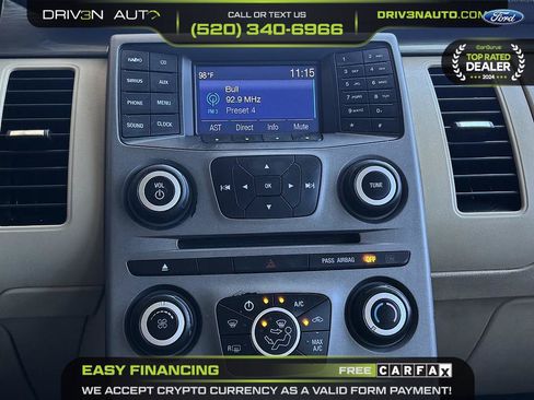 Used 2016 Ford Flex SE FWD image 12