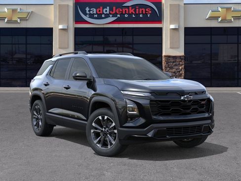 New 2026 Chevrolet Equinox RS w/ Convenience Package III AWD/4WD image 31