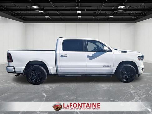 Used 2020 RAM 1500 Big Horn AWD/4WD image 6