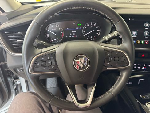 Used 2023 Buick Envision Preferred AWD/4WD image 25