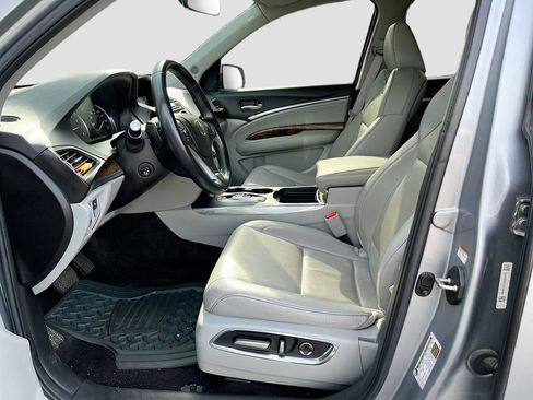 Used 2020 Acura MDX SH-AWD w/ Technology Package image 22