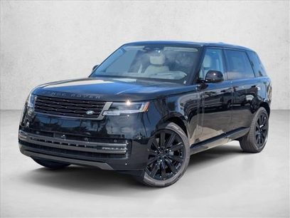 New 2026 Land Rover Range Rover Long Wheelbase SE