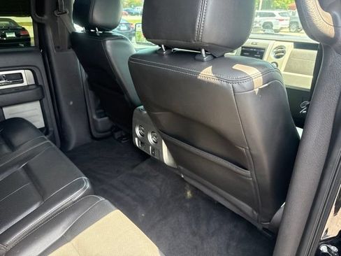 Used 2013 Ford F150 FX2 w/ Luxury Equipment Group RWD image 21