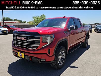 New 2026 GMC Sierra 1500 AT4 w/ AT4 Premium Package