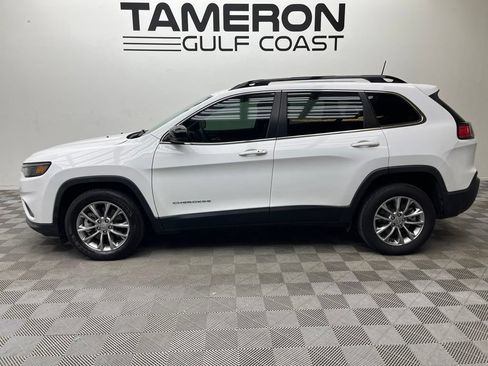 Used 2022 Jeep Cherokee Latitude Lux FWD image 6