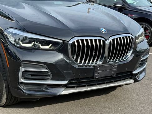 Used 2022 BMW X5 xDrive40i w/ Premium Package AWD/4WD image 8
