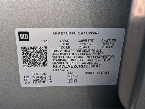 Used 2024 Buick Envista Preferred image 26