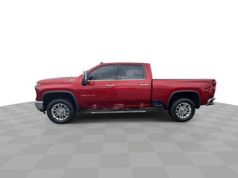 Certified 2025 Chevrolet Silverado 2500 LTZ w/ LTZ Premium Package AWD/4WD image 5