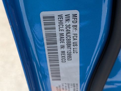 Used 2022 Jeep Compass Latitude w/ Convenience Group image 19