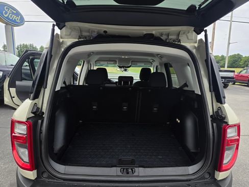 Used 2024 Ford Bronco Sport Big Bend AWD/4WD image 11