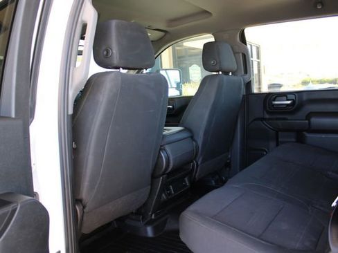 Used 2020 Chevrolet Silverado 2500 Custom w/ Custom Value Package image 22