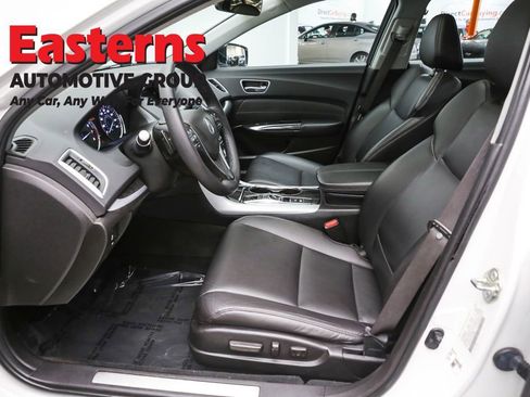 Used 2019 Acura TLX 3.5L V6 image 14