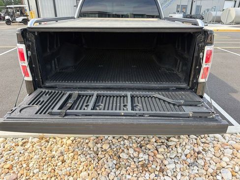 Used 2013 Ford F150 STX w/ Mid Equipment Group AWD/4WD image 9
