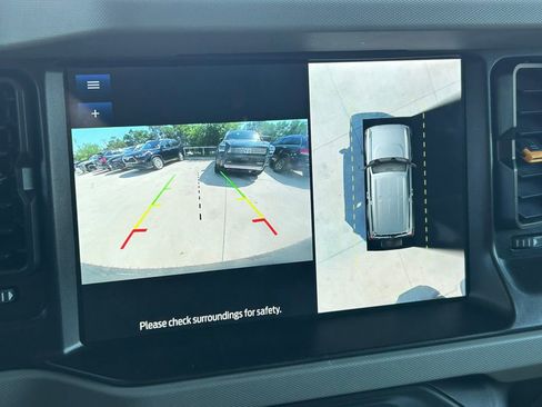 Used 2021 Ford Bronco Badlands image 35