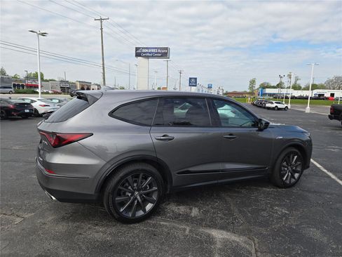 Used 2026 Acura MDX A-Spec AWD/4WD image 30