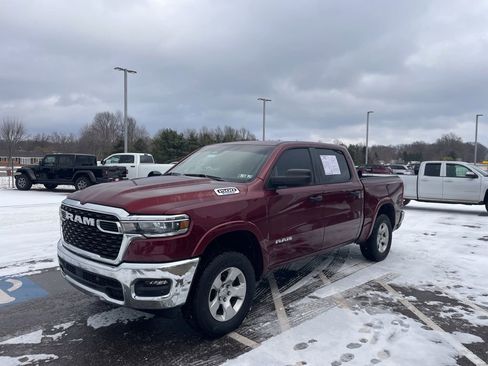 Used 2025 RAM 1500 Big Horn image 7