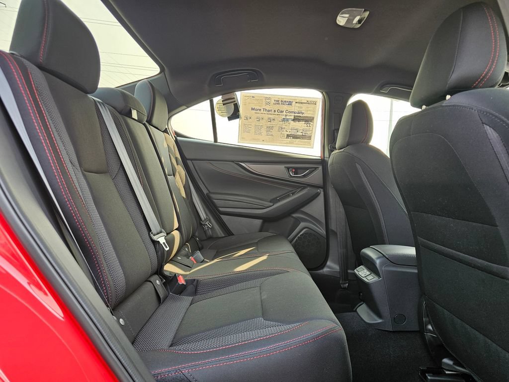 New 2026 Subaru WRX Premium AWD/4WD image 19