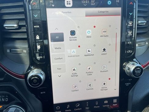 Used 2022 RAM 1500 Rebel w/ Rebel Level 2 Equipment Group image 27