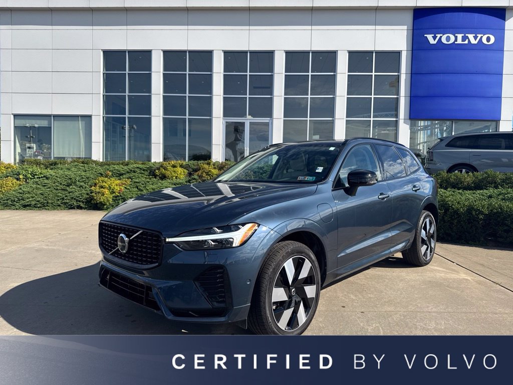 Certified 2025 Volvo XC60 T8 Plus w/ Protection Package Premier AWD/4WD image 1