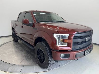 Used 2017 Ford F150 Lariat