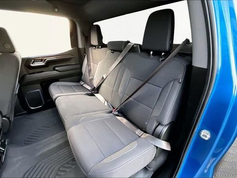 Used 2024 Chevrolet Silverado 1500 LT Trail Boss w/ Protection Package image 16