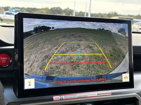 New 2025 Toyota Tacoma TRD Sport image 20