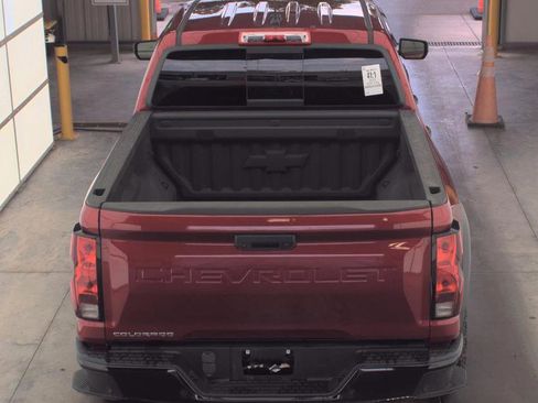 Used 2025 Chevrolet Colorado Trail Boss AWD/4WD image 6