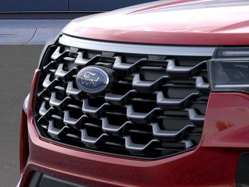 New 2026 Ford Explorer Platinum image 17