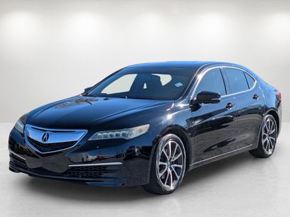 Used 2015 Acura TLX V6