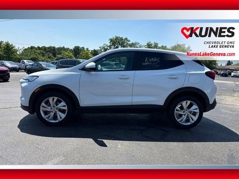 Used 2025 Buick Encore GX Preferred FWD image 9