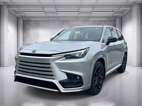 New 2026 Lexus TX 350 AWD w/ Technology Package image 7