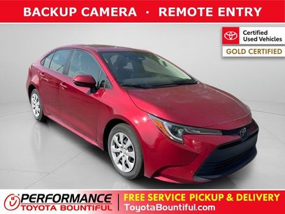 Certified 2024 Toyota Corolla LE