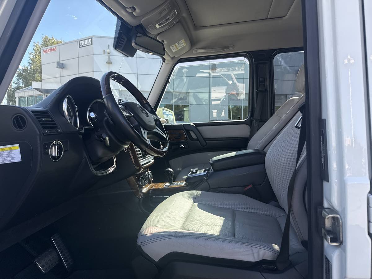Used 2013 Mercedes-Benz G 550 image 10